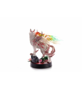 Shiranui Standard Pose Edition Estatua Resina 22 Cm Okami Pvc F4f