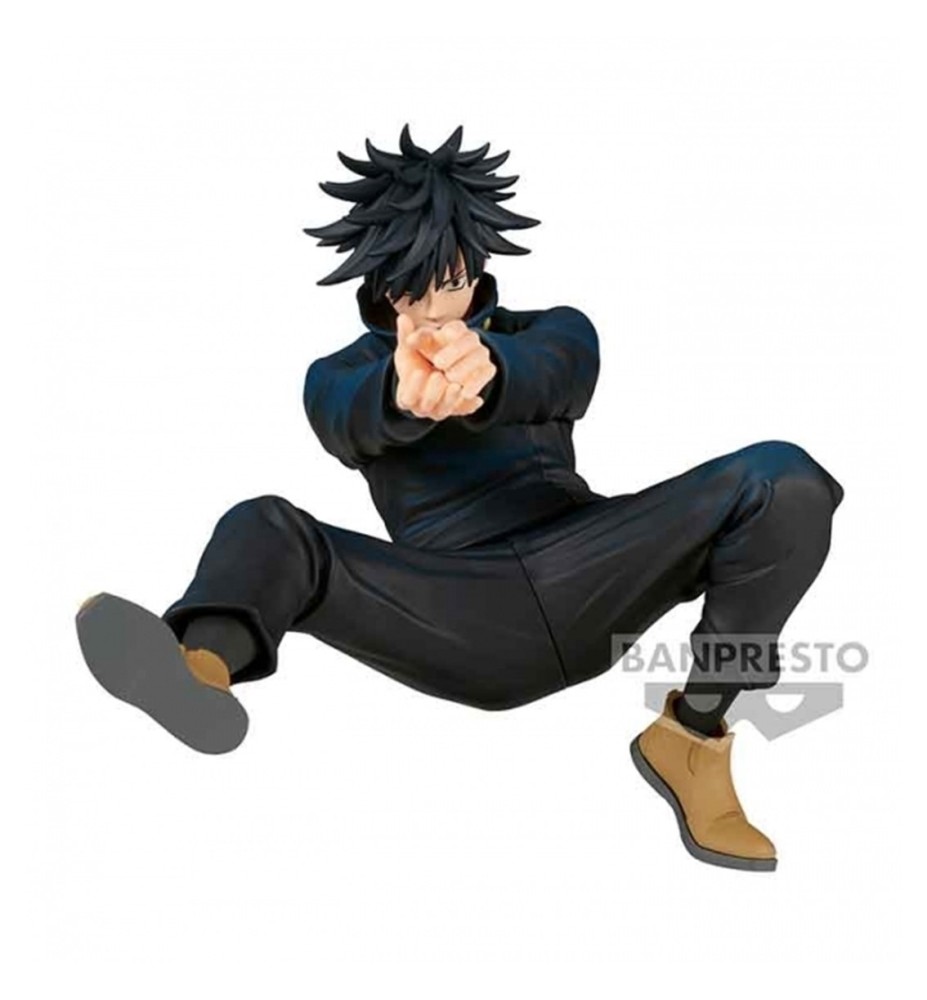 Figura Banpresto Jujutsu Kaisen Maximatic The Megumi Fushiguro