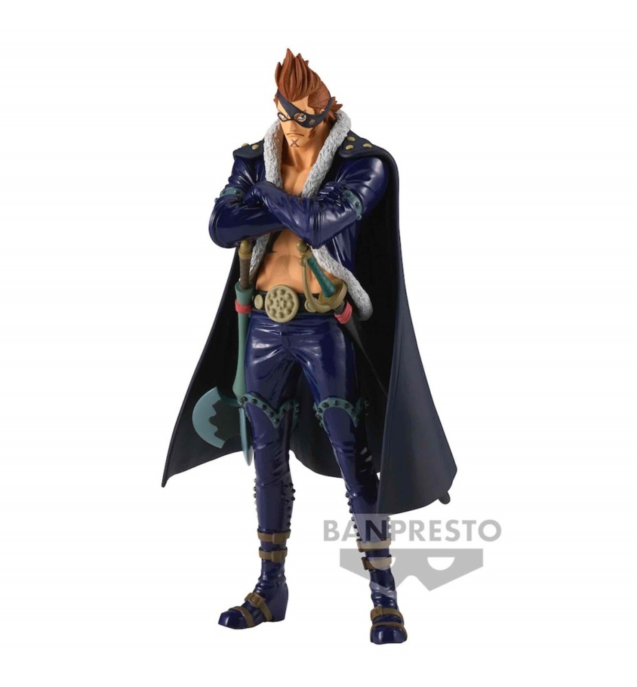 Figura Banpresto One Piece Dxf The Grandline Men Wanokuni Vol 22 Xdrake