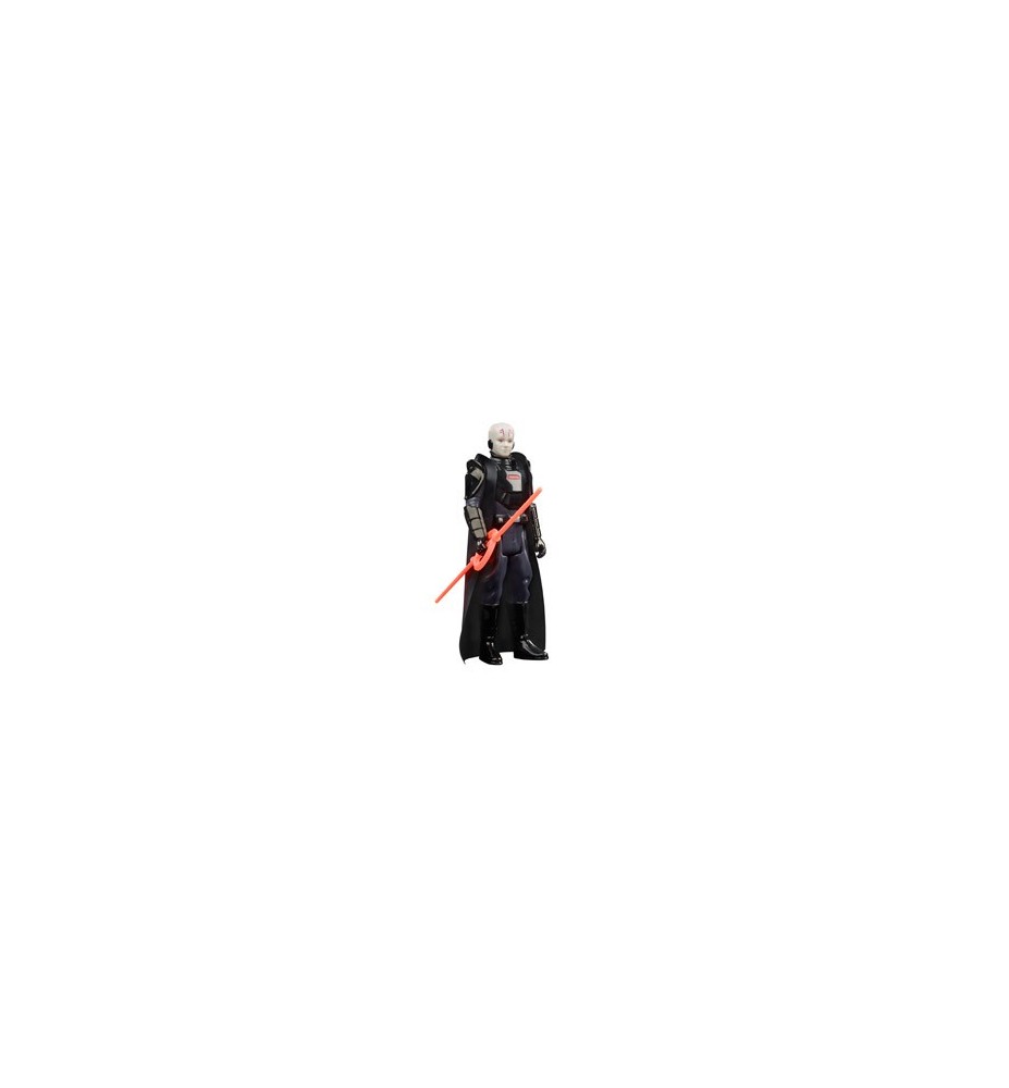 Vin Grand Inquisitor Fig 9 -5 Cm Star Wars Retro Collection F57735x0