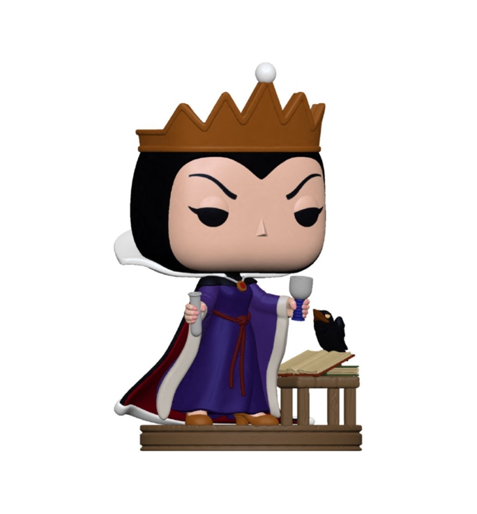 Funko Pop Disney Villanos Reina Grimhilde 57353