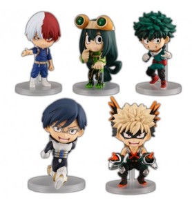 Figura Bandai Chibimaster My Hero Academia