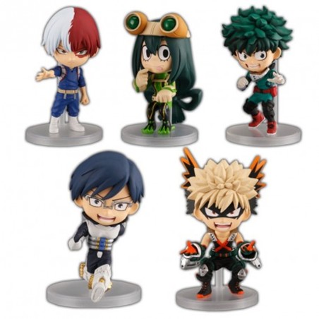 Figura Bandai Chibimaster My Hero Academia