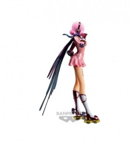 Figura Banpresto One Piece Chronicle Glitter & Glamours Vismoke Reiju 25cm