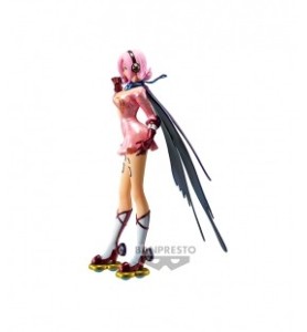 Figura Banpresto One Piece Chronicle Glitter & Glamours Vismoke Reiju 25cm