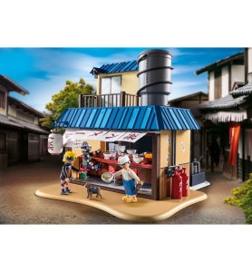 Playmobil Naruto Ichiraku Ramenshop