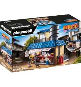 Playmobil Naruto Ichiraku Ramenshop