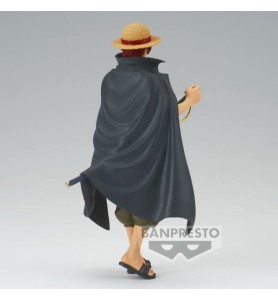 Figura Banpresto One Piece Dxf The Grandline Series Shanks 17cm