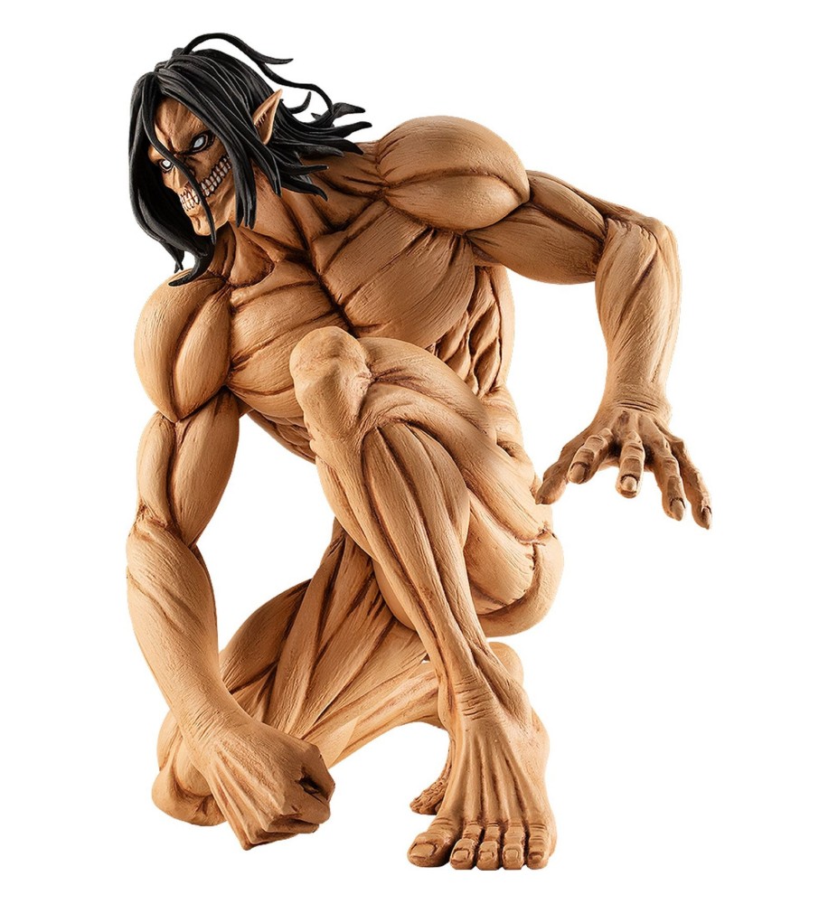 Figura Good Smile Company Pop Up Parade Attack On Titan Eren Yeager