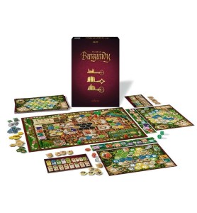 Juego De Mesa Ravensburger The Castles Of Burgundy