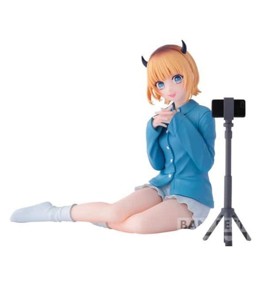 Figura Banpresto Oshi No Ko Relax Time Memcho 10cm