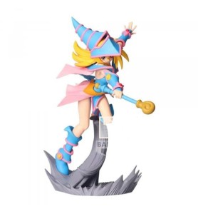 Figura Banpresto Yu - Gi - Oh! Senkozekkei Dark Magician Girl 13cm