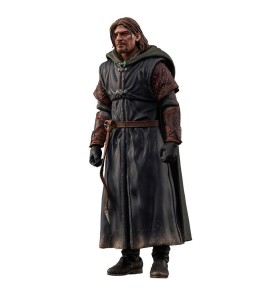 Figura Diamond Collection El Señor De Los Anillos Series 5 Re - Run Boromir 18cm