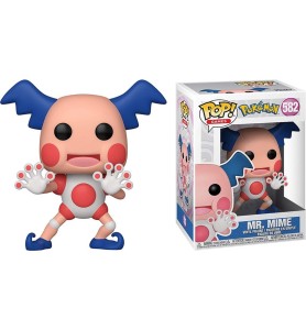 Funko Pop Pokémon Mr. Mime 63696