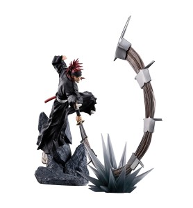 Figura Tamashii Nations Figuarts Zero Bleach Thousand Year Blood War Renji Abarai