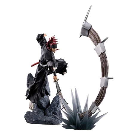 Figura Tamashii Nations Figuarts Zero Bleach Thousand Year Blood War Renji Abarai