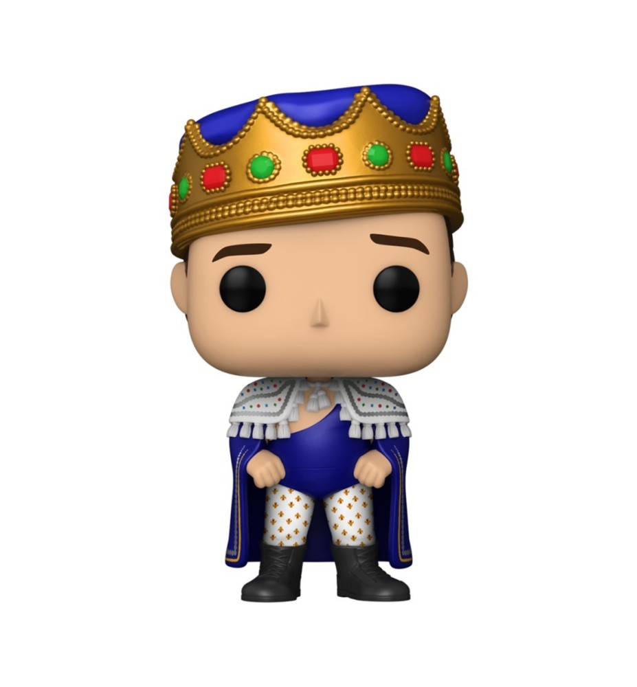 Funko Pop Deportes Wwe Jerry Lawler Metalico 56807 (preorder Reserva Ya)