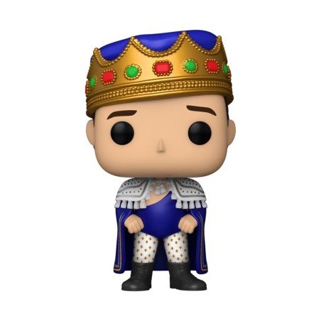 Funko Pop Deportes Wwe Jerry Lawler Metalico 56807 (preorder Reserva Ya)