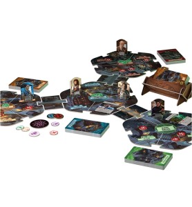 Juego De Mesa Asmodee Arkham Horror 3ª Edicion Pegi 14