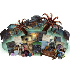 Juego De Mesa Asmodee Arkham Horror 3ª Edicion Pegi 14