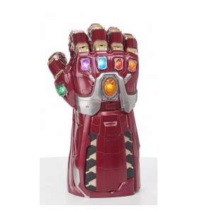 Replica Marvel Guantelete Del Infinito Iron Man Power Con Las Gemas Del Infinito Legends Series