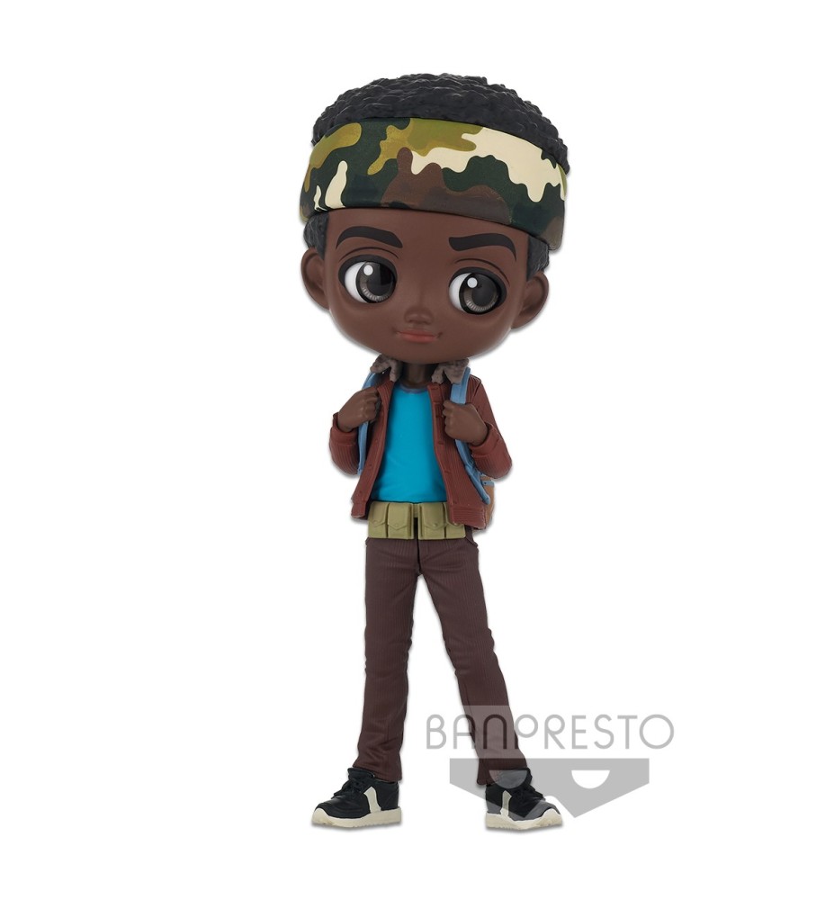 Figura Banpresto Q Posket Stranger Things Lucas