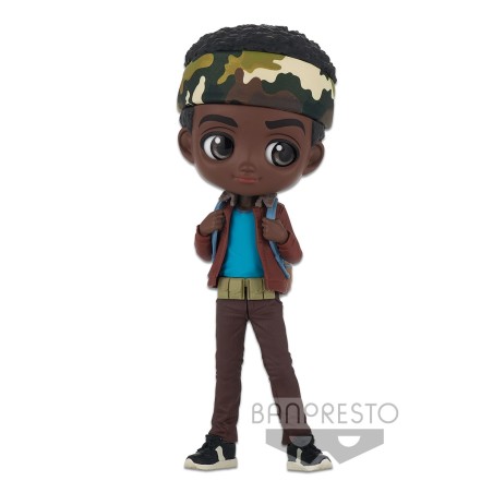 Figura Banpresto Q Posket Stranger Things Lucas