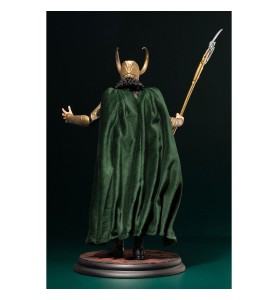 Figura Kotobukiya Marvel Vengadores Endgame Loki