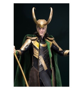 Figura Kotobukiya Marvel Vengadores Endgame Loki