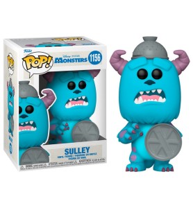 Funko Pop Disney Monstruos Sa Monster Inc 20th Sulley With Lid 57744