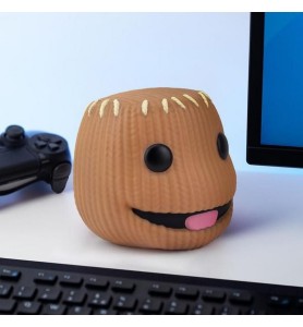 Lámpara Paladone Videojuegos Sackboy Una Gran Aventura Con Sonido