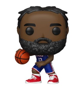 Funko Pop Deportes Nba James Harden Brooklyn Nets Ce21 59264