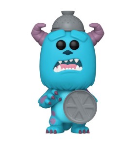 Funko Pop Disney Monstruos Sa Monster Inc 20th Sulley With Lid 57744