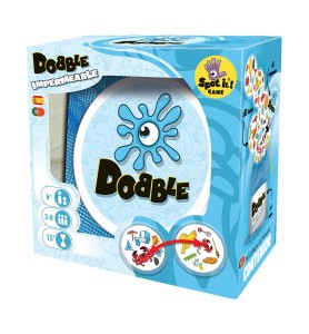 Juego De Mesa Dobble Waterproof Pegi 7