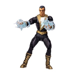 Figura Mcfarlane Toys DC Multiverse Build A Adam Black Endless Winter