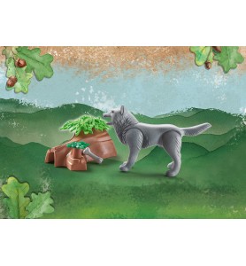 Playmobil Wiltopia Lobo