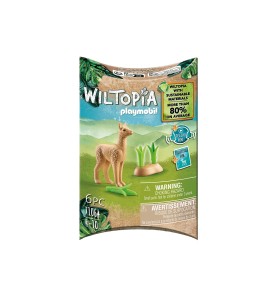 Playmobil Wiltopia Alpaca Joven