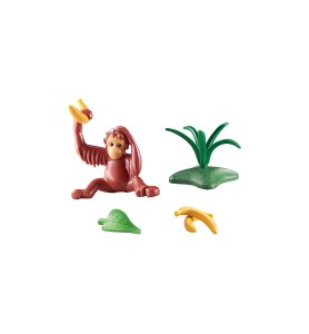 Playmobil Wonderful Planet Orangutan Joven