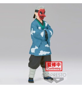 Figura Banpresto Demon Slayer Kimetsu No Yaiba Sakonji Urokodaki Vol. 24