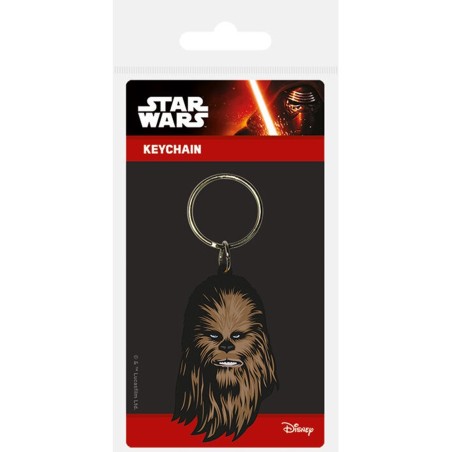 Llavero Pyramid Star Wars Chewbacca