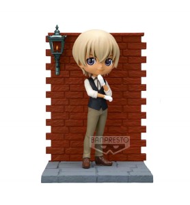 Figura Banpresto Q Posket Detective Conan Toru Amuro Premium