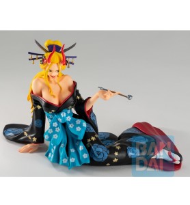 Figura Ichibansho One Piece Glitter Of Ha Black Maria