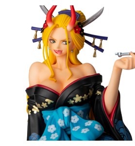 Figura Ichibansho One Piece Glitter Of Ha Black Maria