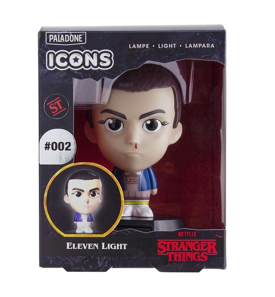 Lámpara Paladone Icon Stranger Things Eleven