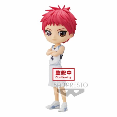 Figura Banpresto Kuroko Basketball Atsushi Murasakibara