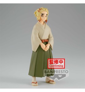 Figura Banpresto Demon Slayer Kimetsu No Yaiba Senjuro Rengoku Vol 26