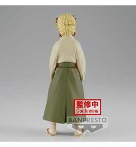 Figura Banpresto Demon Slayer Kimetsu No Yaiba Senjuro Rengoku Vol 26