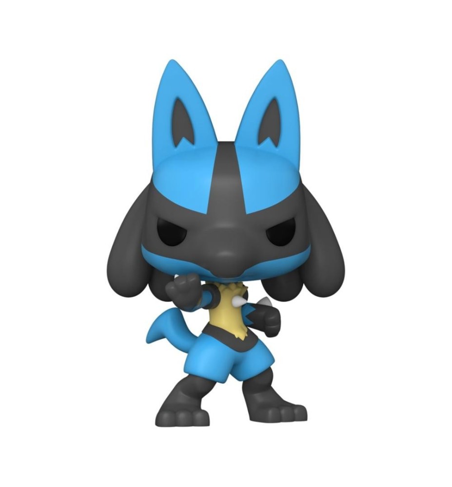 Funko Pop Pokémon Lucario 74217