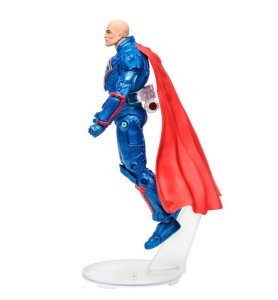 Figura Mcfarlane Multiverso DC Lex Luthor In Power Suit