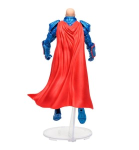 Figura Mcfarlane Multiverso DC Lex Luthor In Power Suit